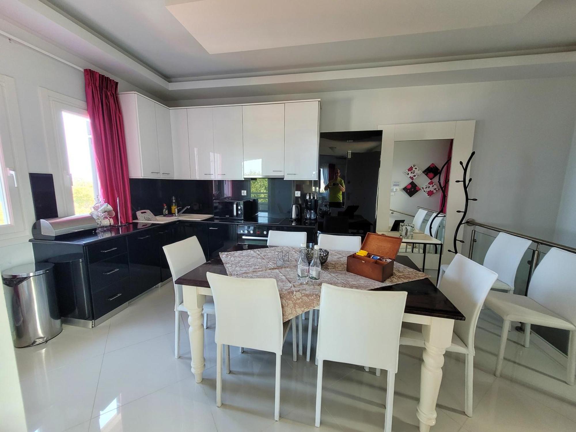 Centaur Villa Agios Ioannis  Eksteriør bilde