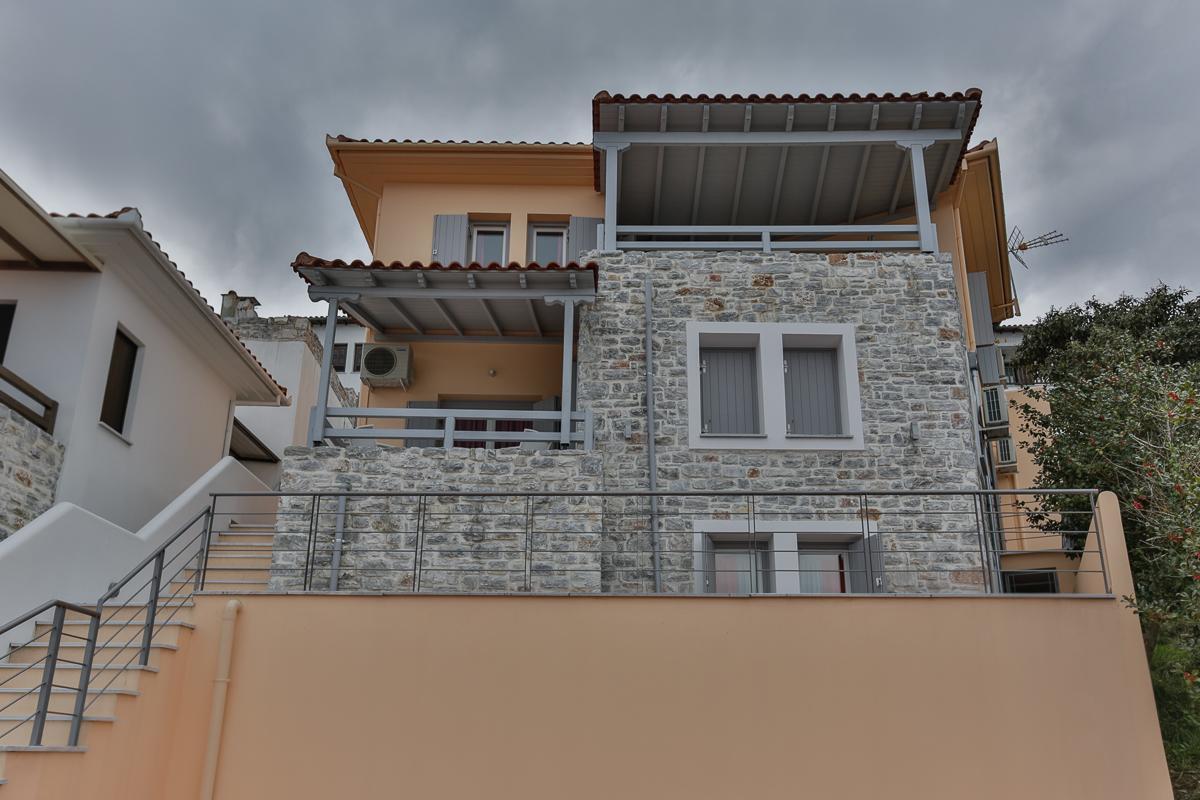 Centaur Villa Agios Ioannis  Eksteriør bilde